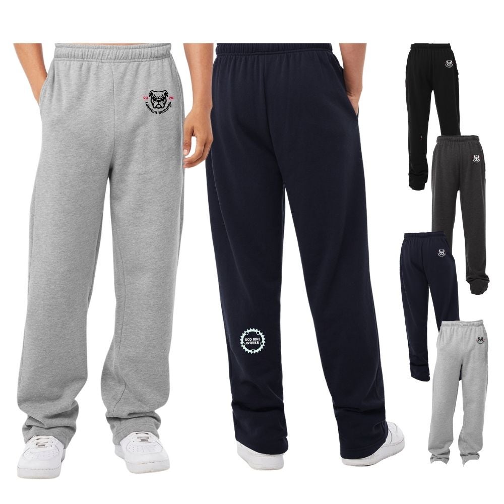 Plain Unisex Sweatpants